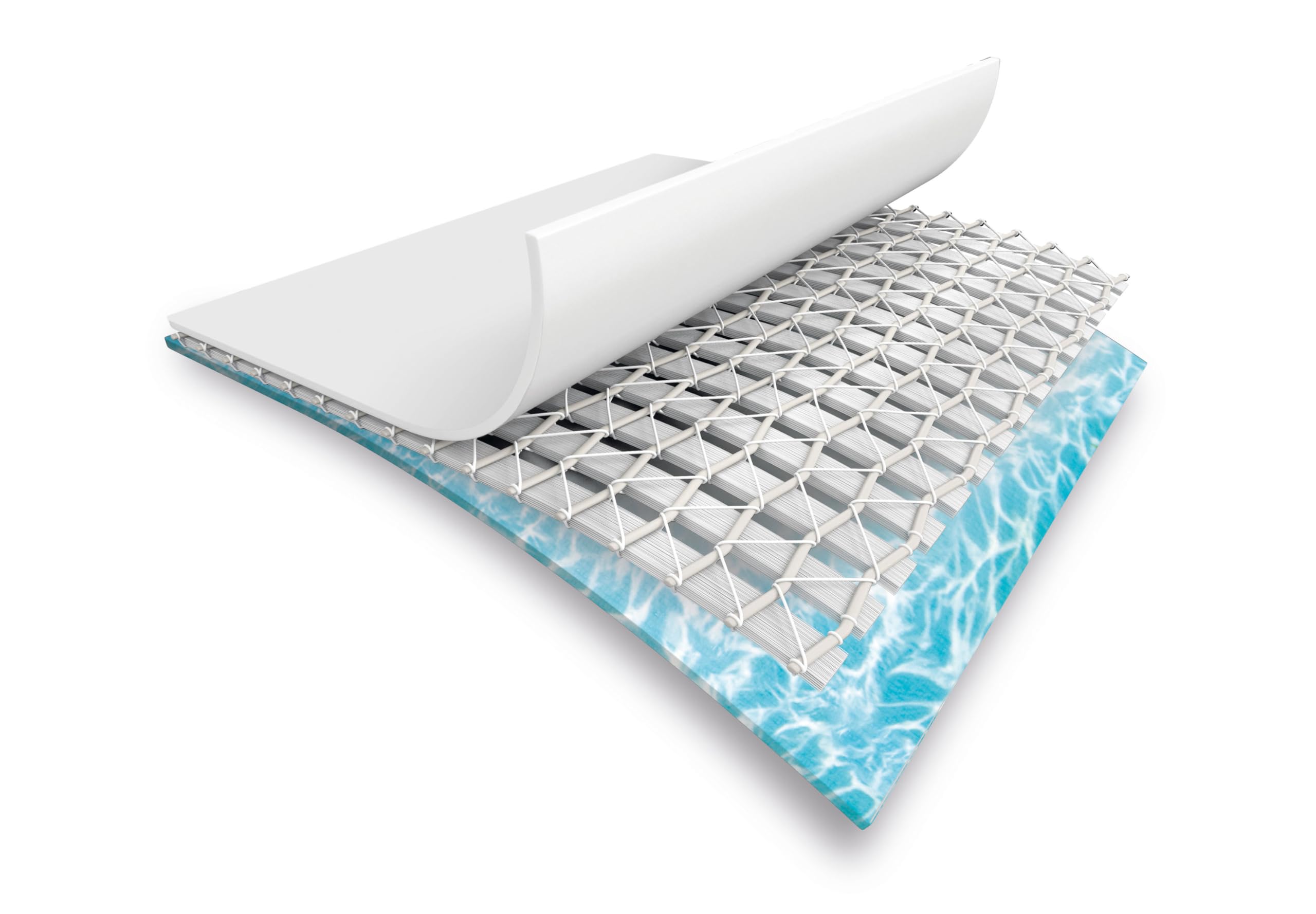 Intex 28206ND 3.05m x 76cm Beachside Metal Frame Pool (Pool only)