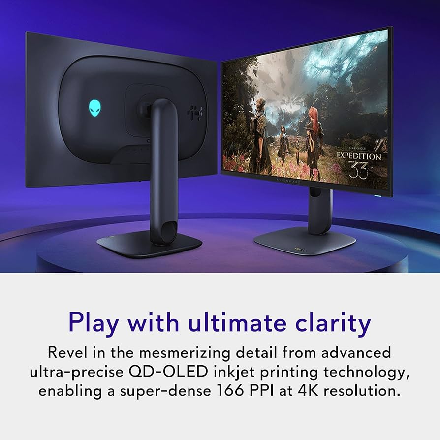 ディスプレイ・モニター本体 Alienware AW2725Q 4k QD-OLED 240hz Alienware 27