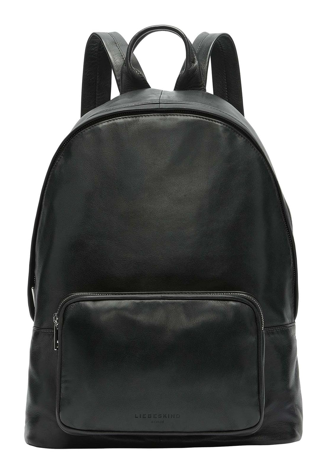 Liebeskind Women's Backpack L Purple Sheep Natural Handbag, black, L