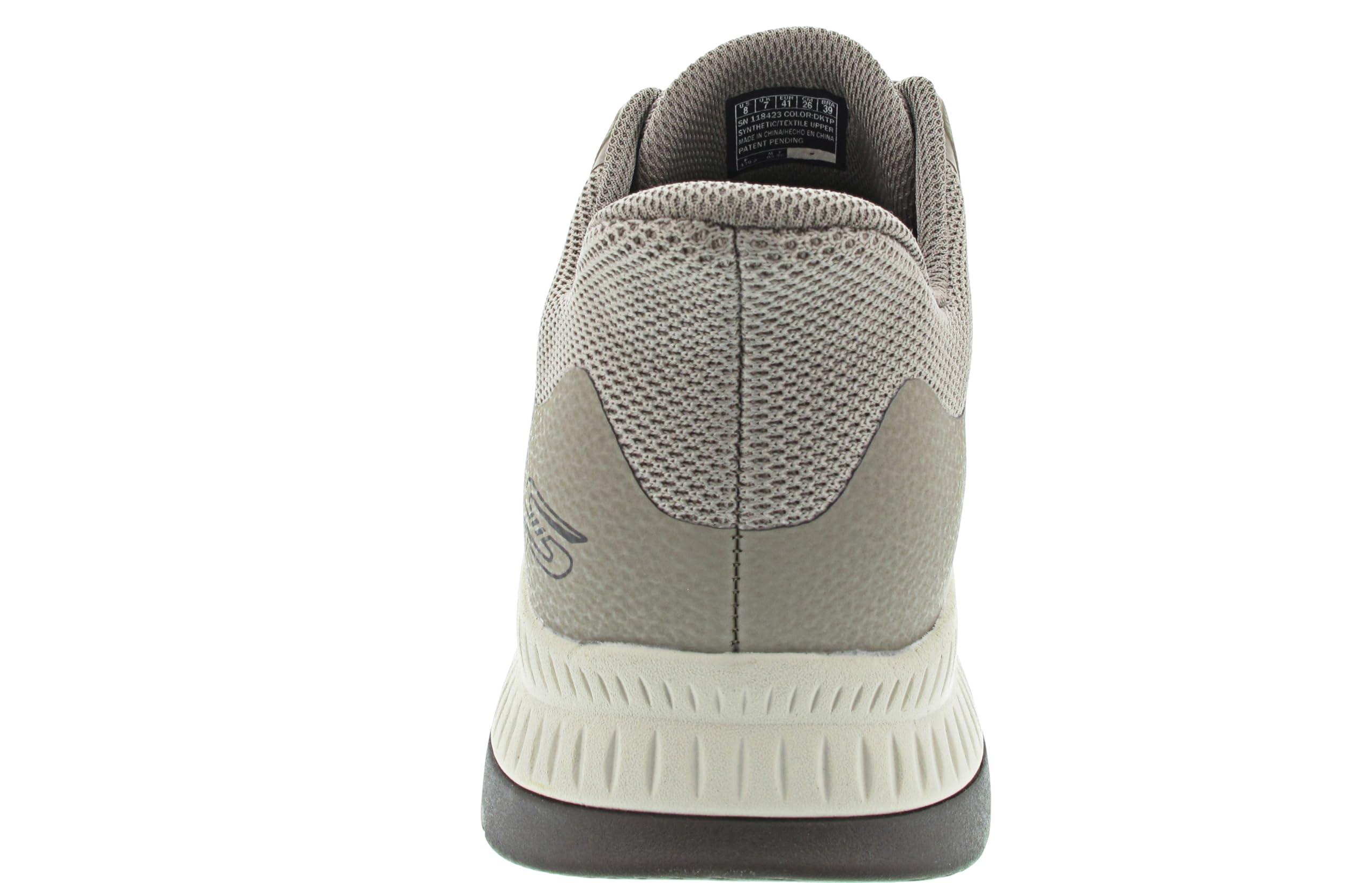 Skechers Mężczyźni Skechers Hands Free Slip-ins - Bobs Sport Squad Chaos 4Adidasy