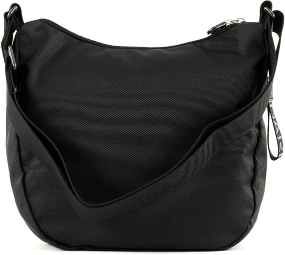 Mandarina Duck Women's Messenger Bag, Blue, 10x26x29 cm (B x H x T)