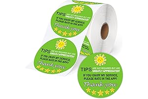 Essential Food Delivery Labels: Enhancing Your Dashing Experience