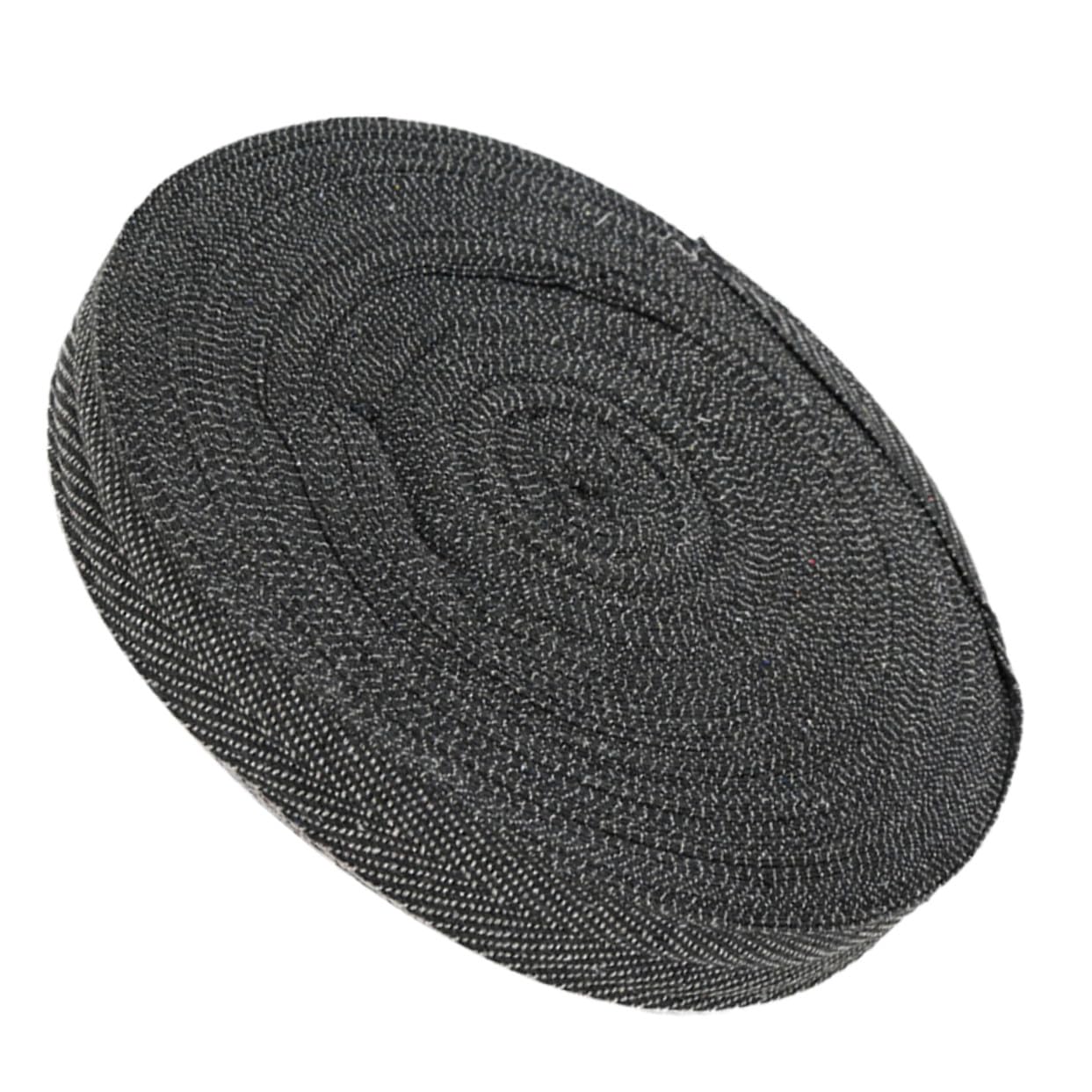 Ruban de biais pour bordure de tapis tissu surjeteuse tuftage en coton