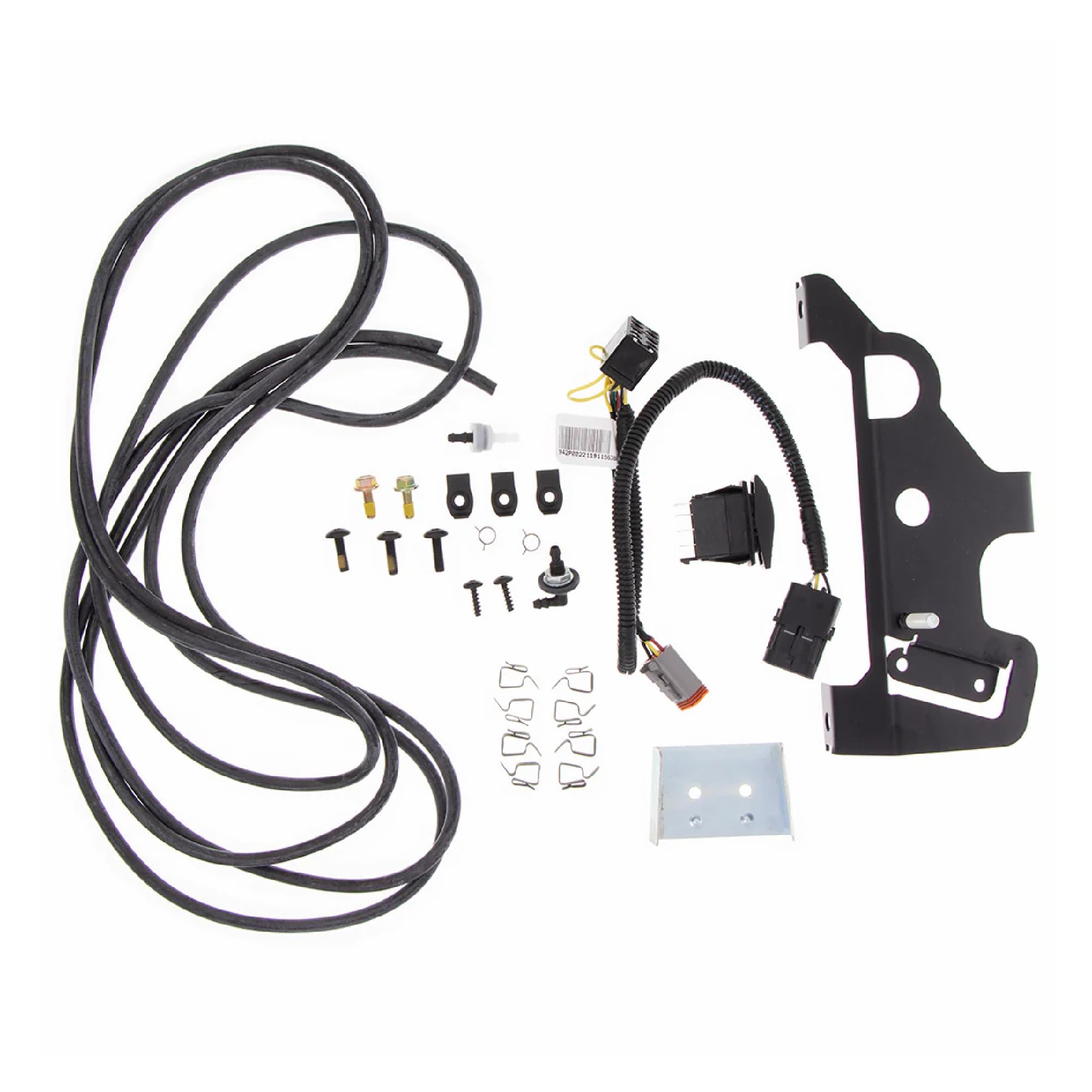 Amazon.com: Can-Am OEM Windshield Wiper and Washer Kit for