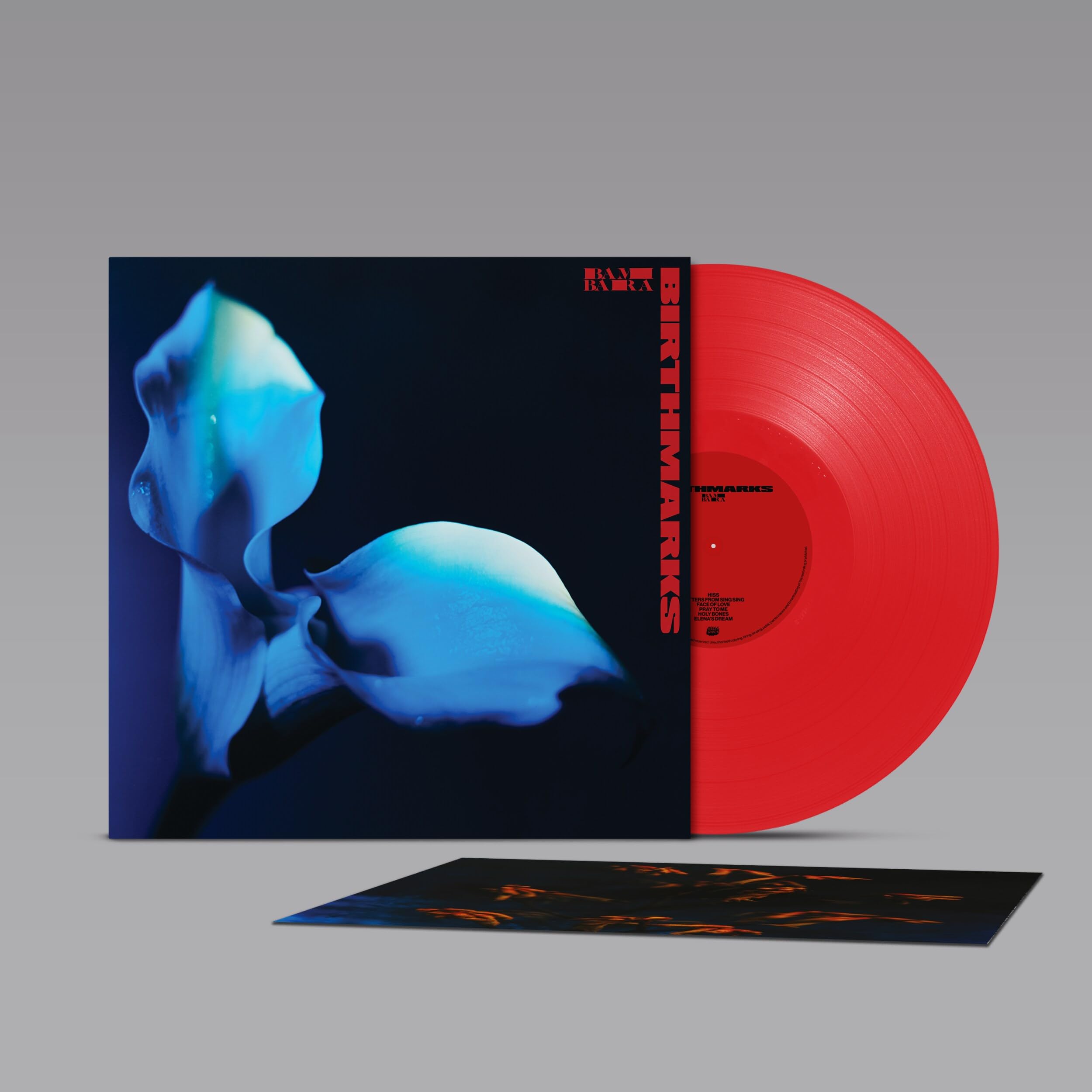 Bambara Birthmarks LP Vinyl NEW