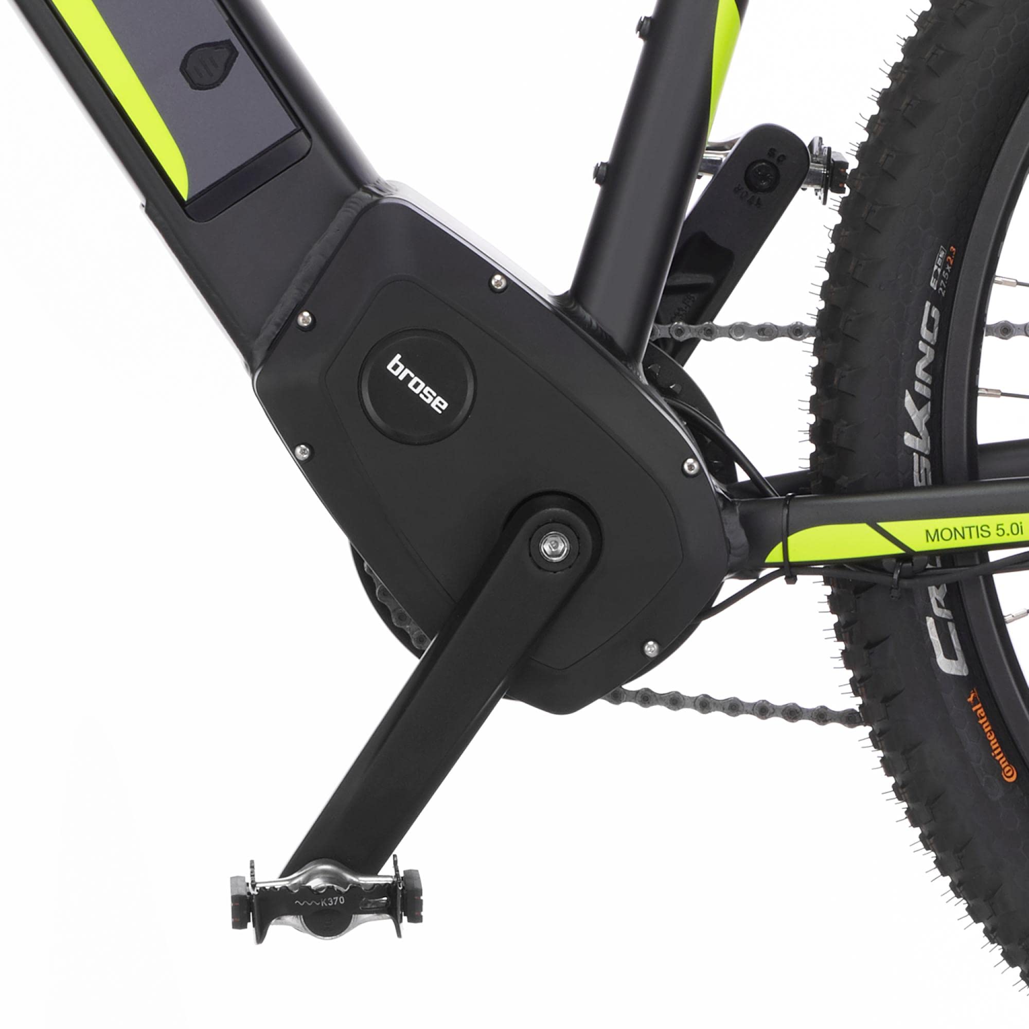 Fischer E-Bike Klapprad Agilo 2.0 Elektrofahrrad für Damen und Herren