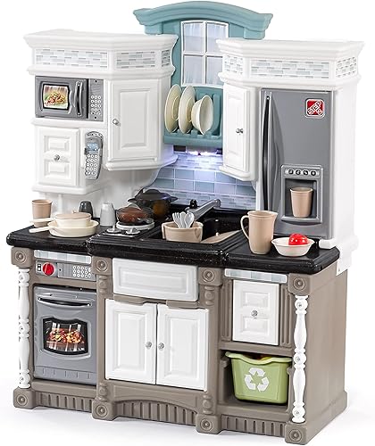 Step2Estilo de vida Dream Cocina Playset