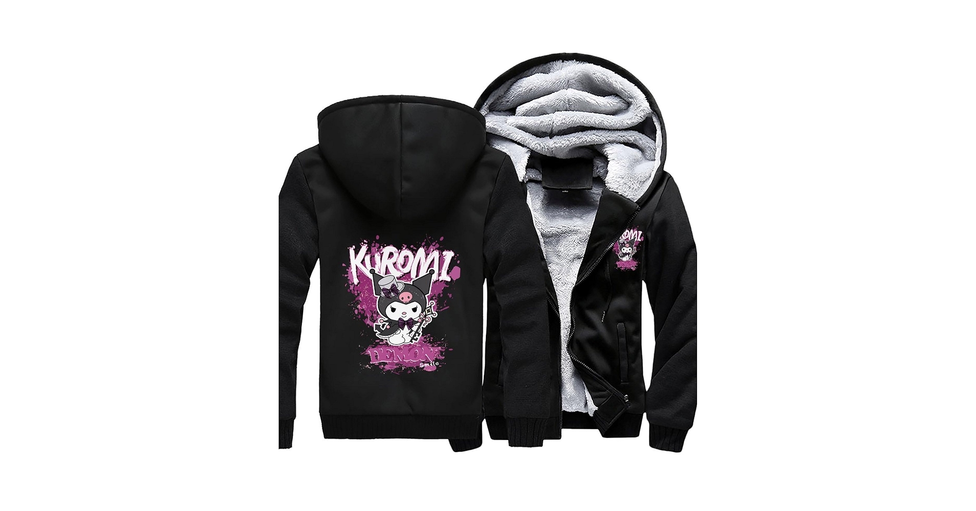 Amazon.co.jp: クロミ パーカー メンズ ジップパーカー ジップ