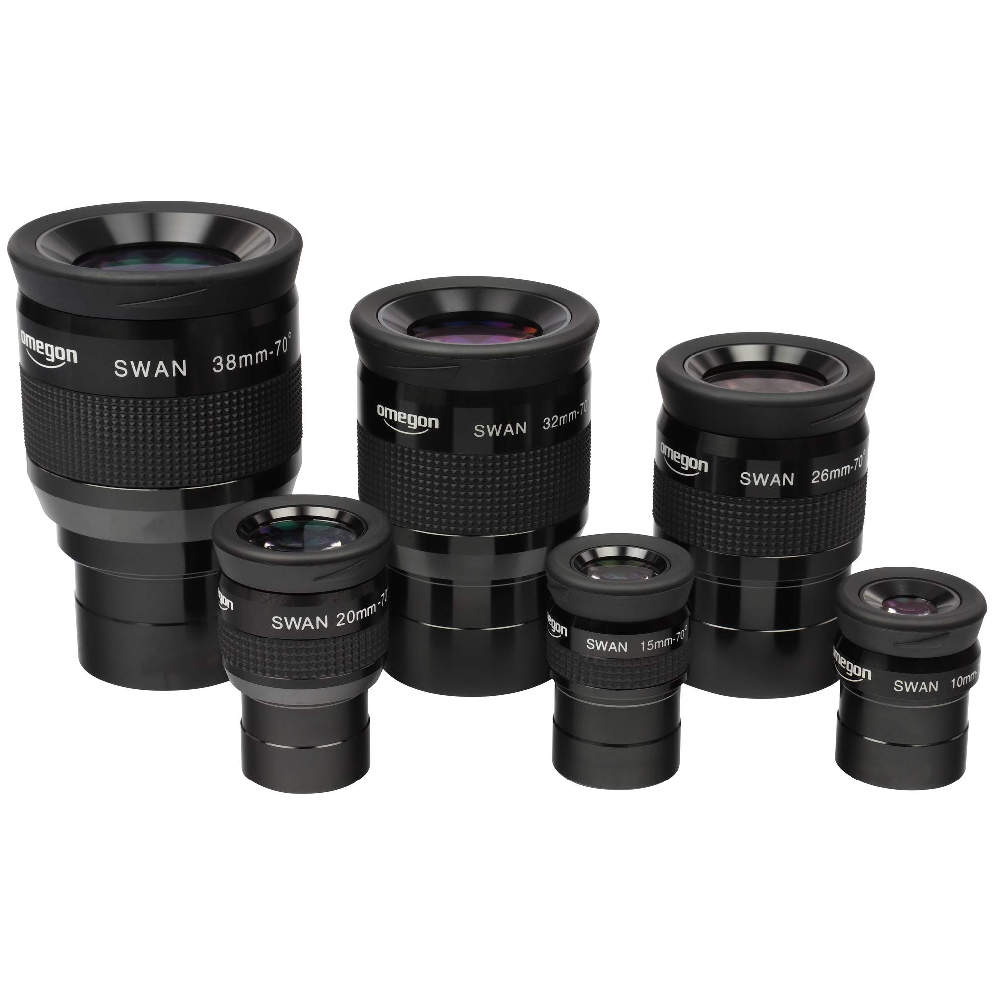 Omegon SWA 32mm Okular 2''