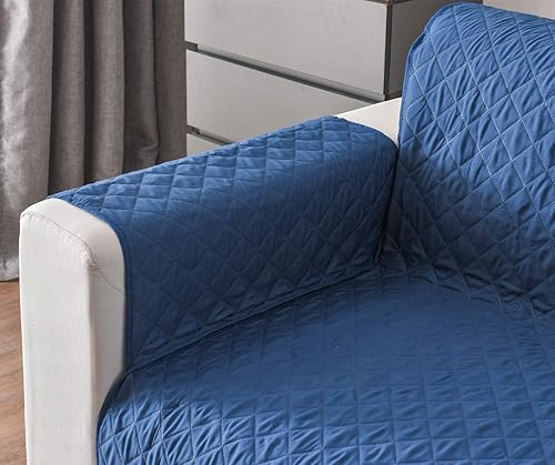 Miniatura 3 de Meng Ge Funda de sofá reversible funda de sofá para mascotas impermeable antideslizante funda de sofá para mascotas perros gatos Poliéster  Mezcla