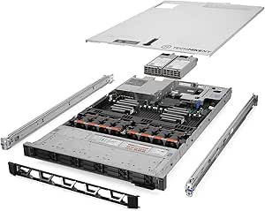 Tower Server Dell PowerEdge T320 Xeon E5-2420 1.90GHz Dell