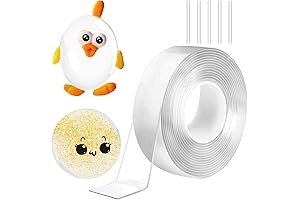 BABORUI Bubble Tape Kit: A Multitude of Tactile Delights