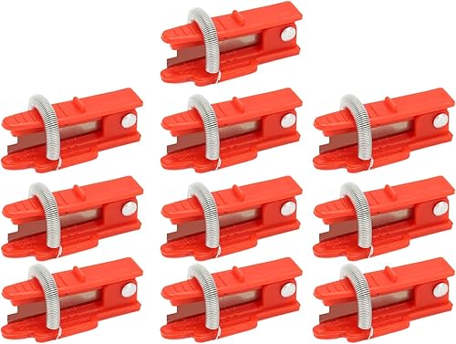 10 cuchillos de podar pulgar, dispositivo multifunción para recolección de frutas y verduras, recolección de plantas en maceta, juego de cuchillos