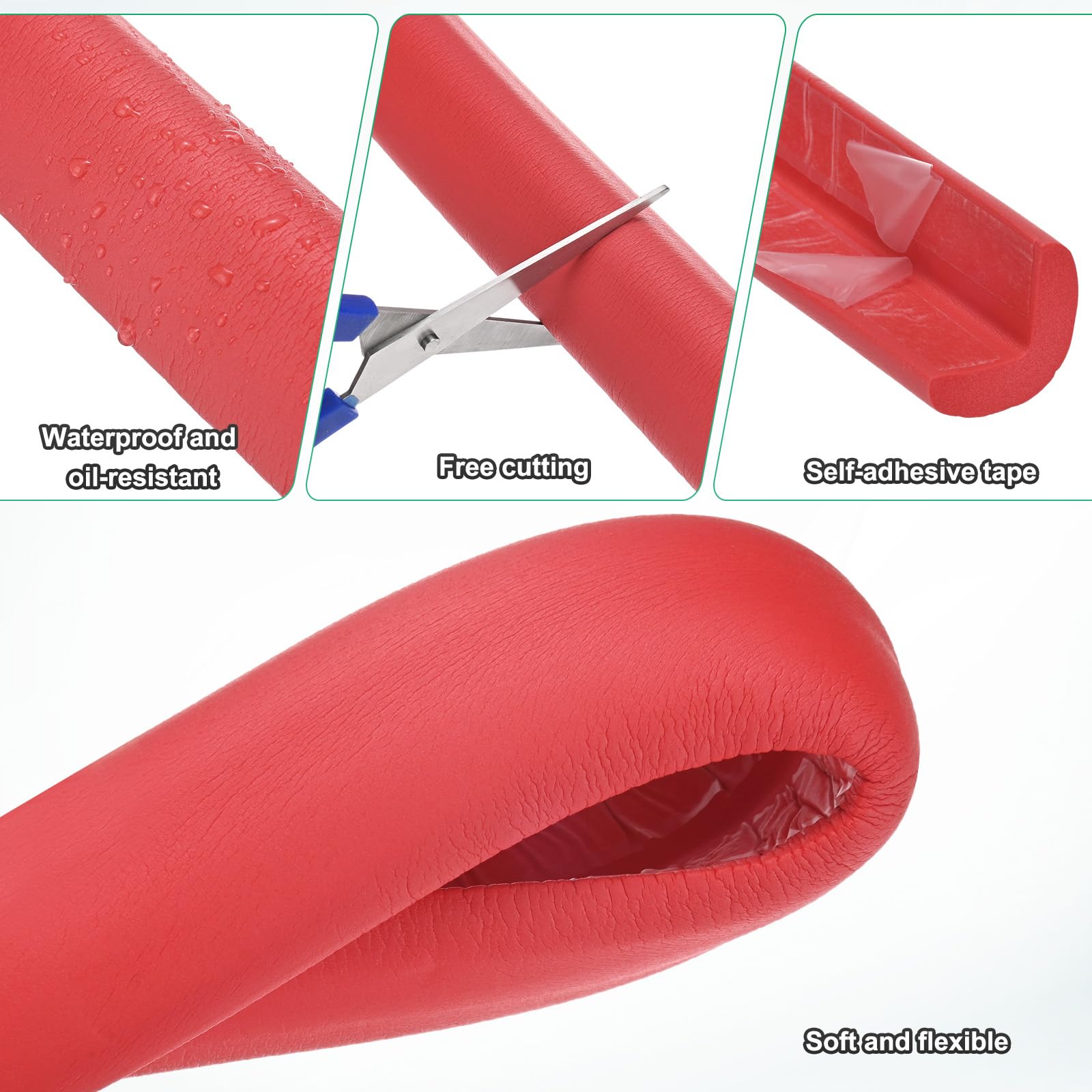 M METERXITY 1-Pack Corner Guards Edge Protectors - Image 2