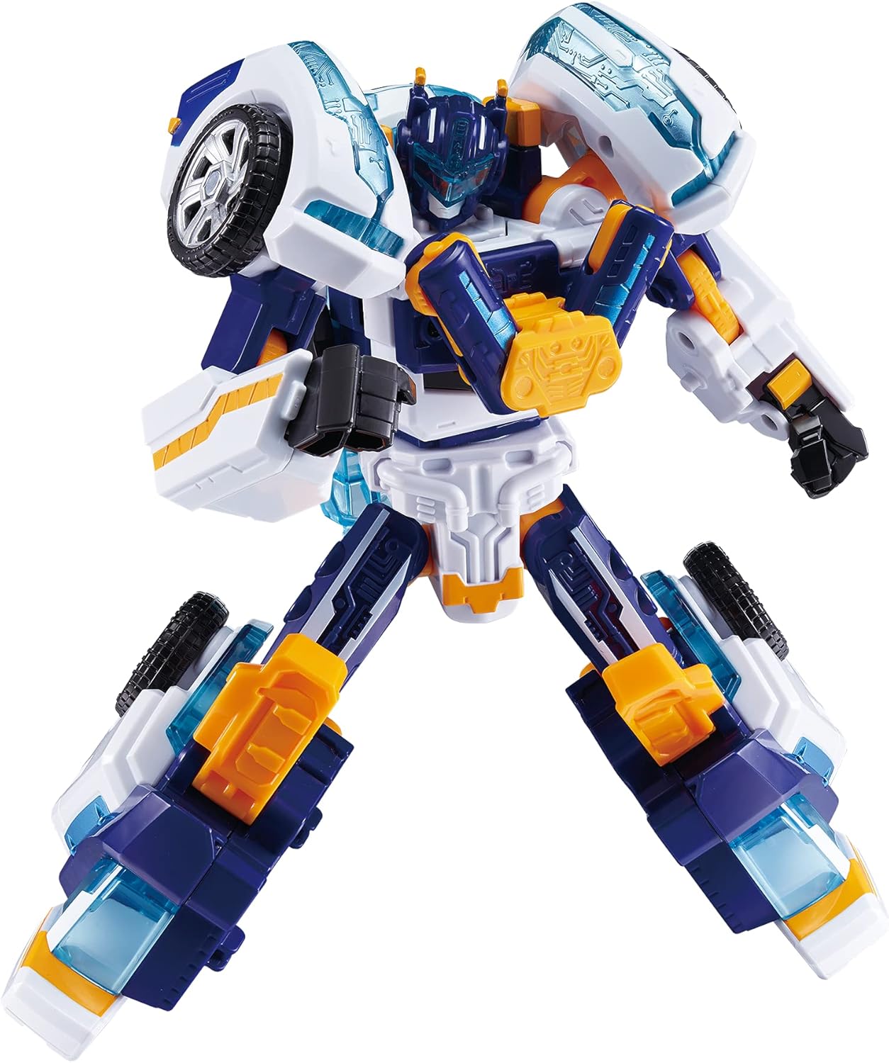 Amazon.com: TOBOT GD Arcbolt, Youngtoys Transforming Collectible ...