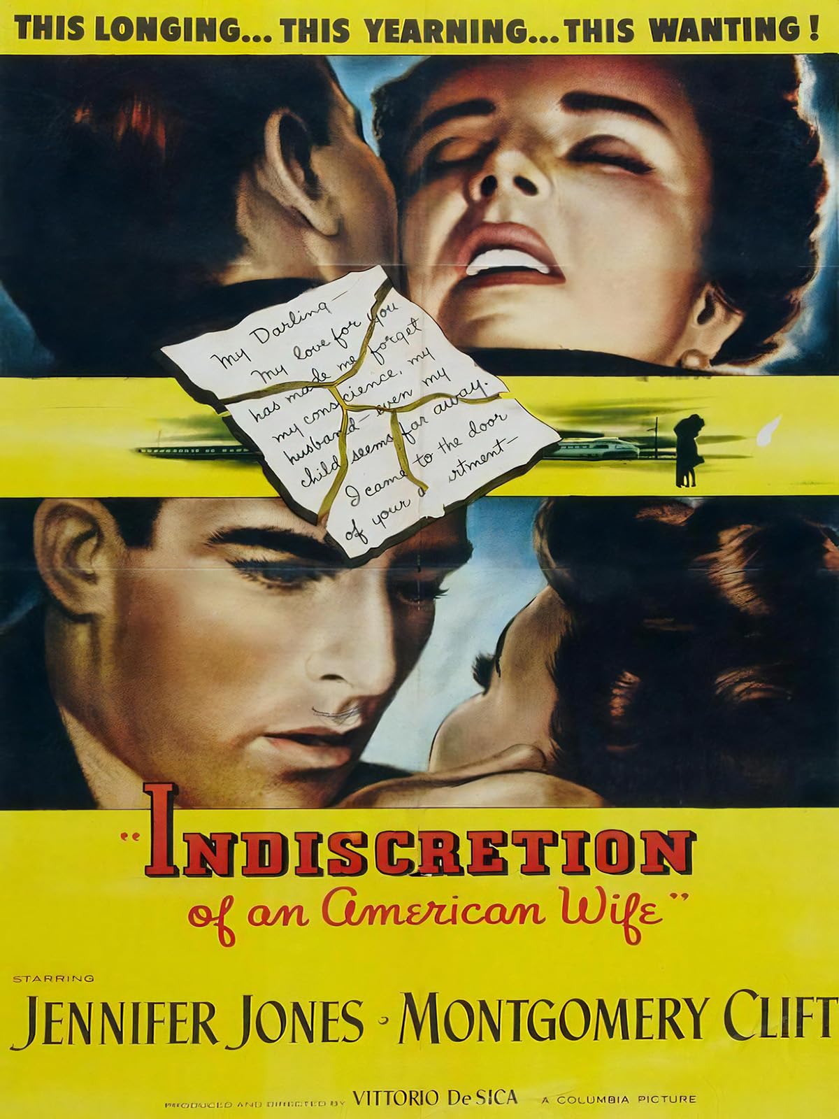 Indiscretion of an American Wife