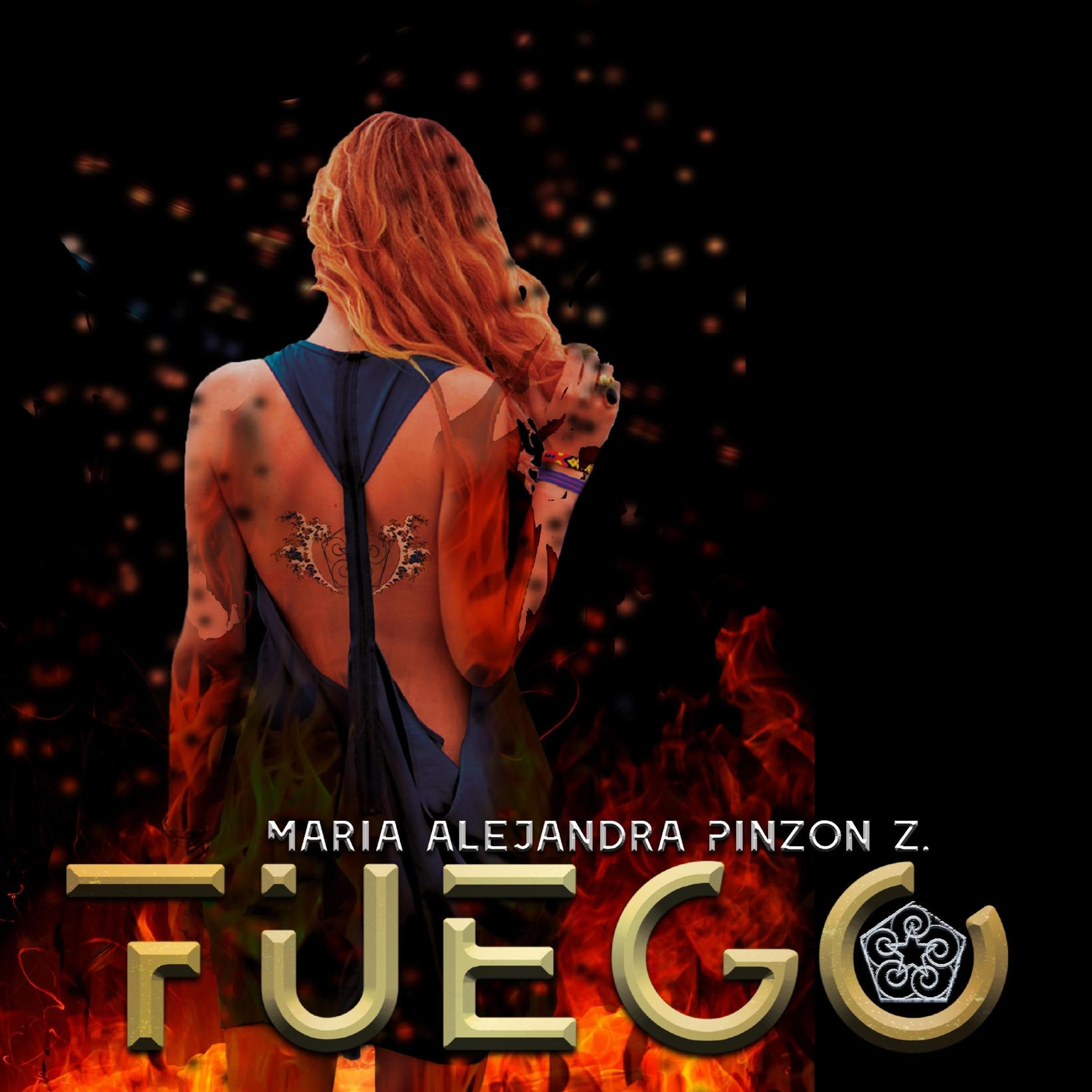 Cover art for Fuego 1