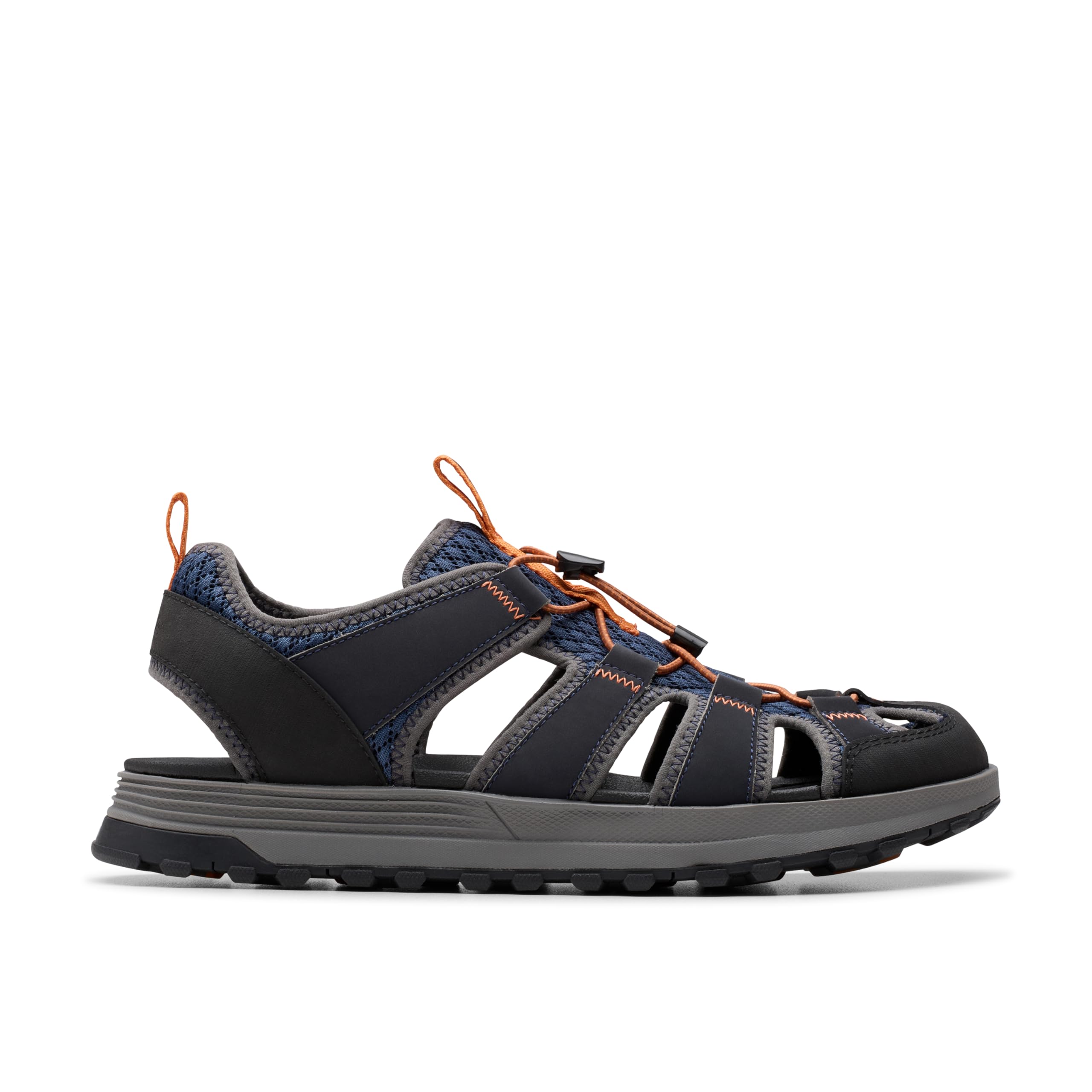 Clarks ATL Trek Wave Mens Navy, 9