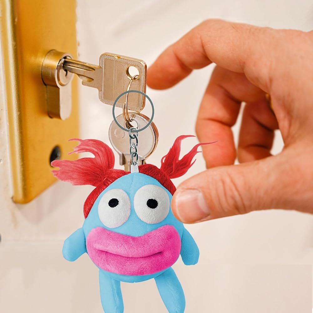 Amazon.co.jp: [FAMU] 素敵なぬいぐるみキーホルダー - ぬいぐるみ