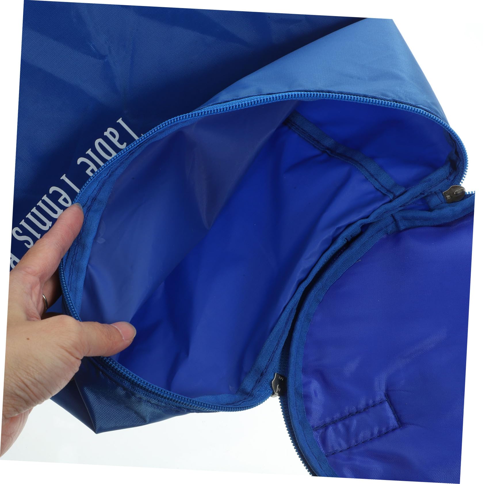 UPKOCH Borsa Portaoggetti Per Racchette Da 2 Organizer Per Palline Da Golf Borsa Da Pong Per Esterni Custodia Portatile In