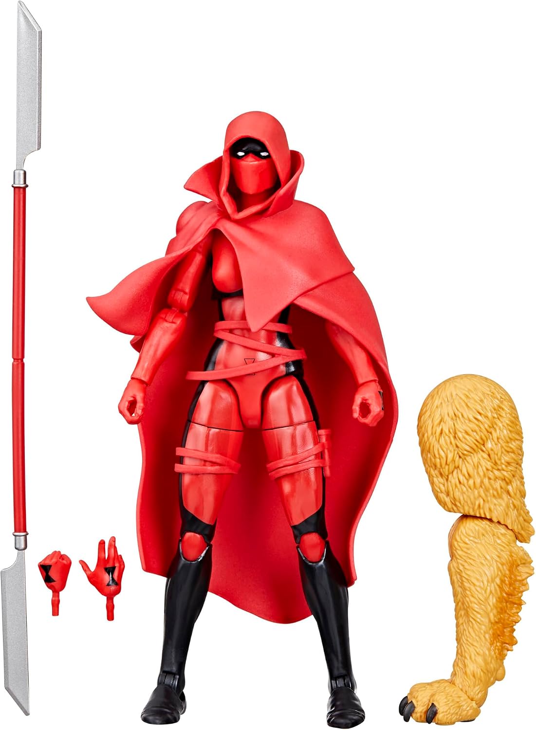 HASBRO Marvel Legends Series Figura Doctor Doom Articulada 15cm con Accesorios