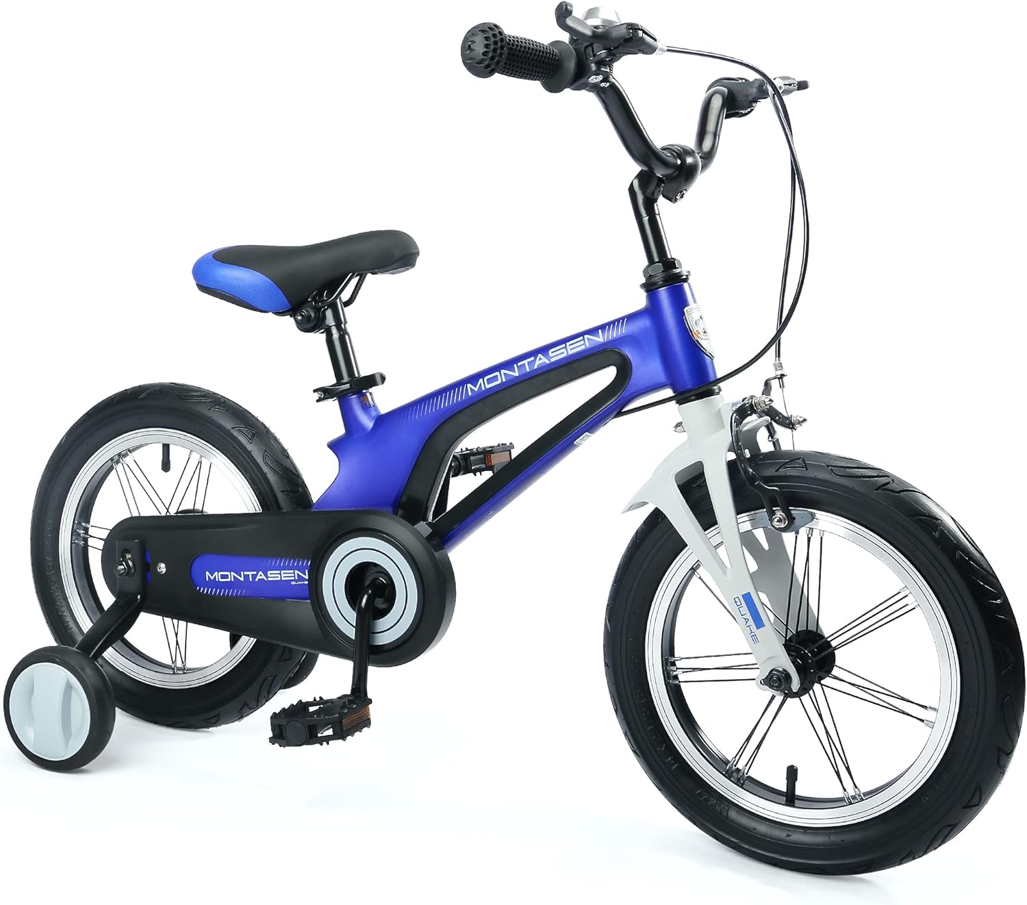 14-16 Inch Kids Bike with Training Wheels, Ages 4-7 Kuwait Ubuy
