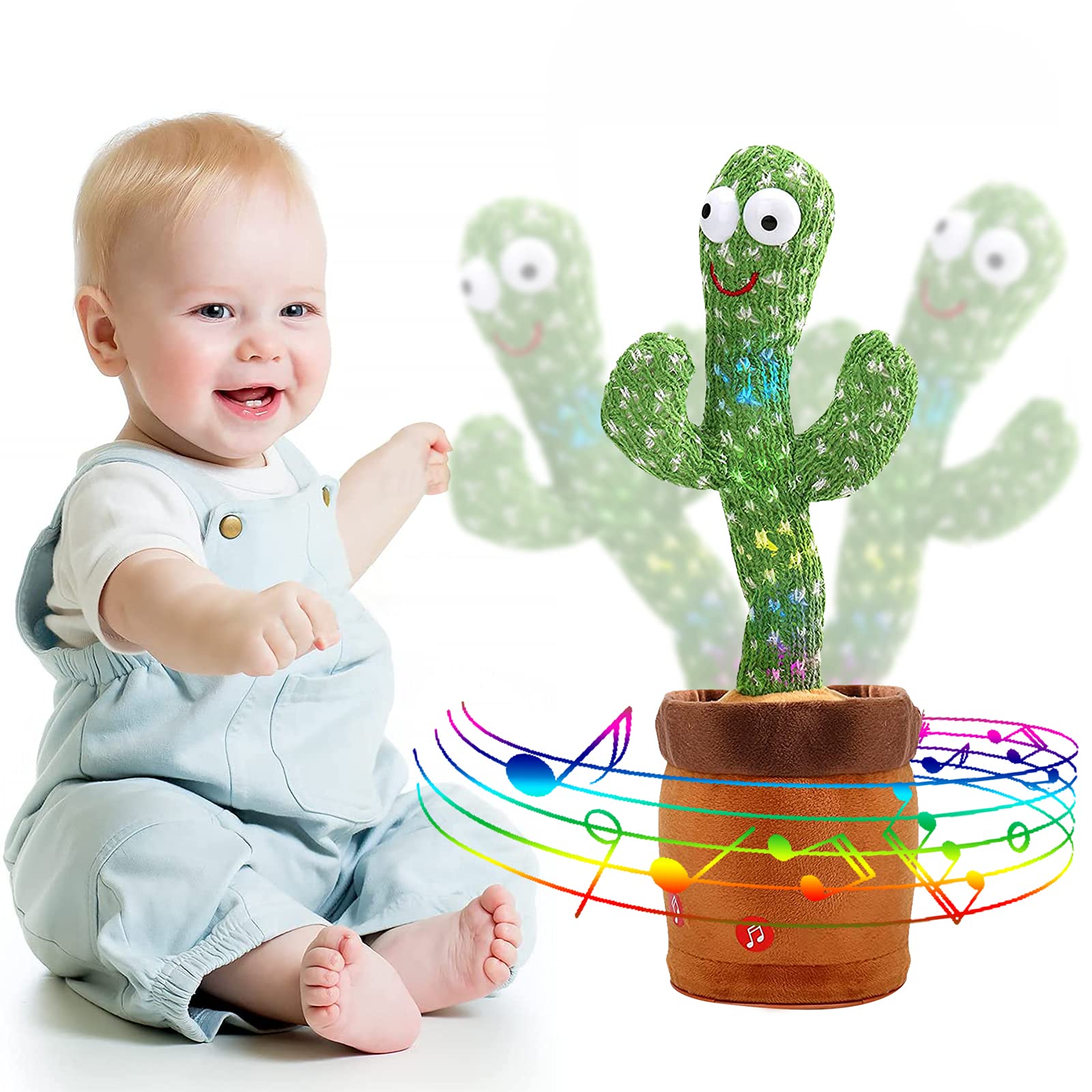 toy cactus that repeats