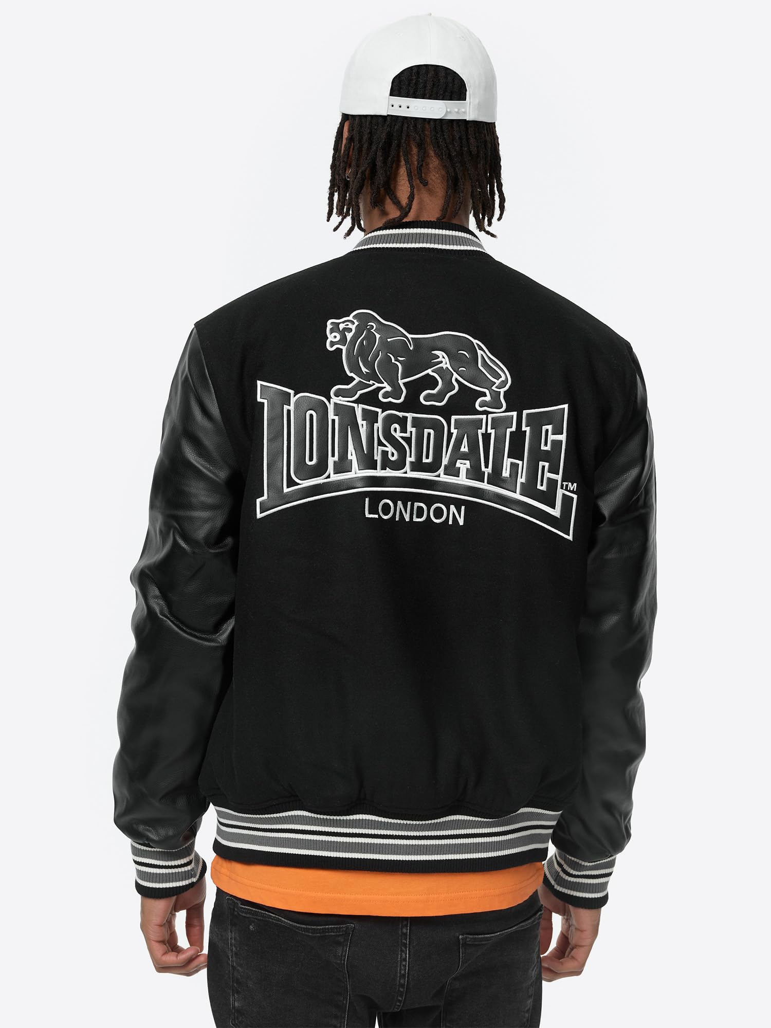 Lonsdale Suzie Sudadera Hombre