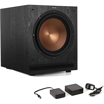 klipsch 12 inch powered subwoofer