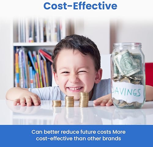 Miniatura 3 de GLACIER FRESH Prefiltro de extremo de manguera de jardín para piscina, jacuzzis, spa, piscina inflable, estanques, reduce en gran medida el mal