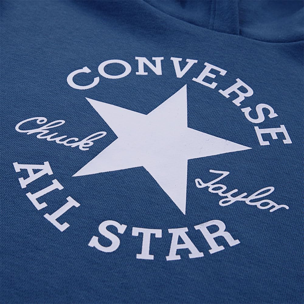 Converse Cnvg Dctp Hoodie & Legging Set T-Shirt Bambine e ragazze