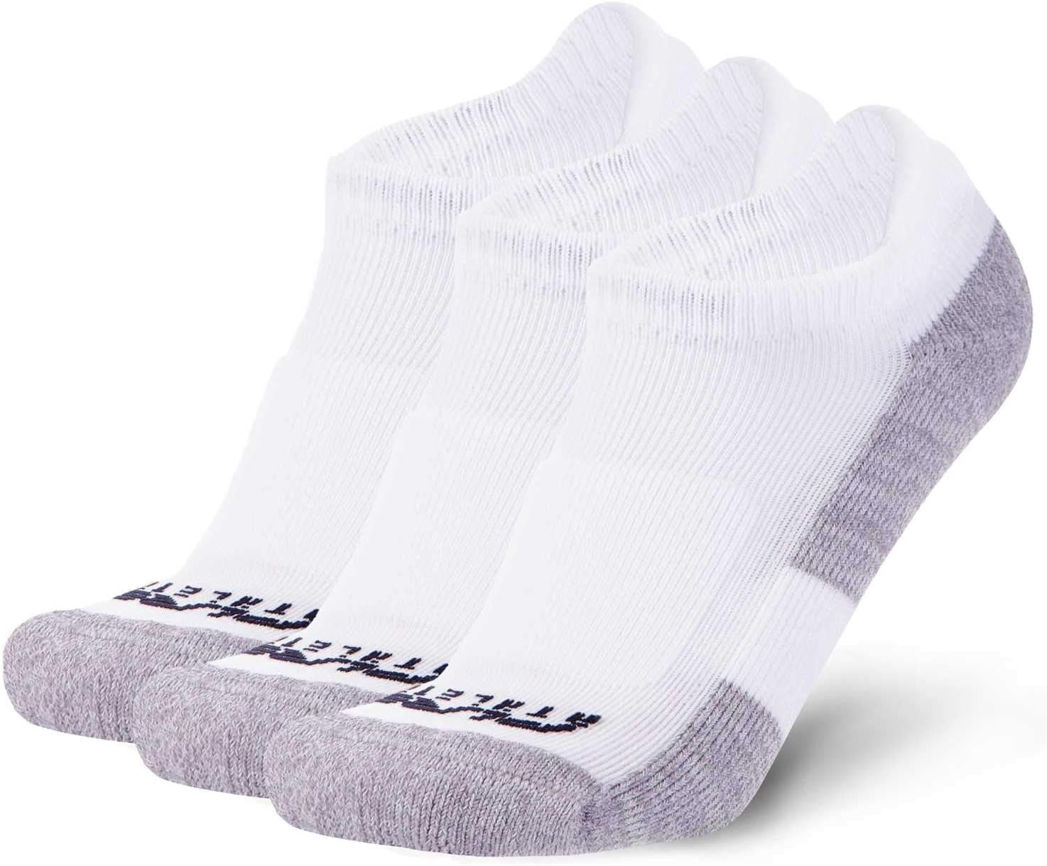 Pure Athlete SOCKSHOSIERY メンズ US サイズ: Small / Medium カラー: ホワイト