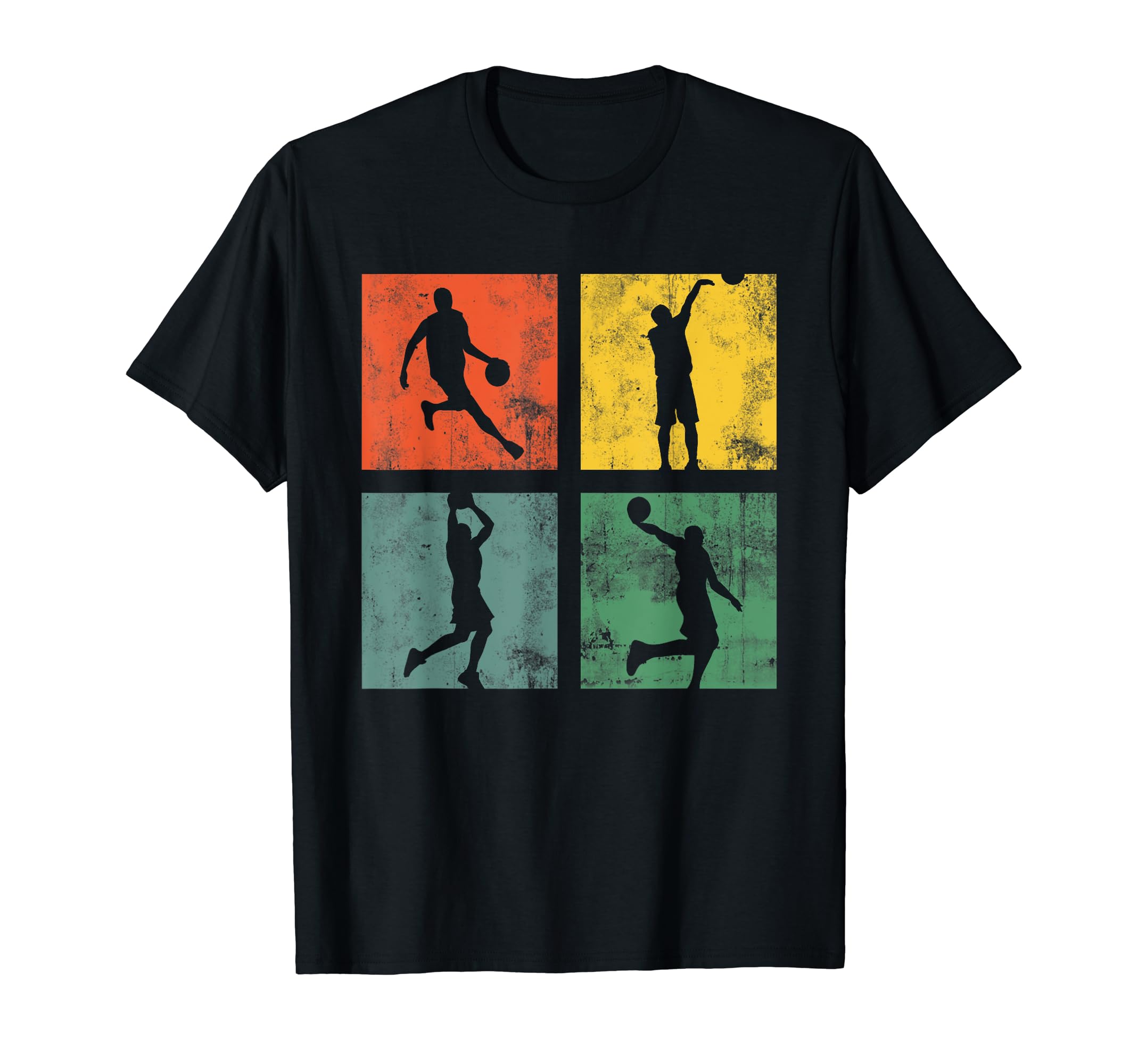 BALONCESTO regalo divertido para un jugador de baloncesto Camiseta