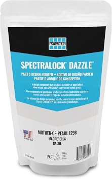 LATICRETE SPECTRALOCK Dazzle Mother of Pearl, 8.5 OZ