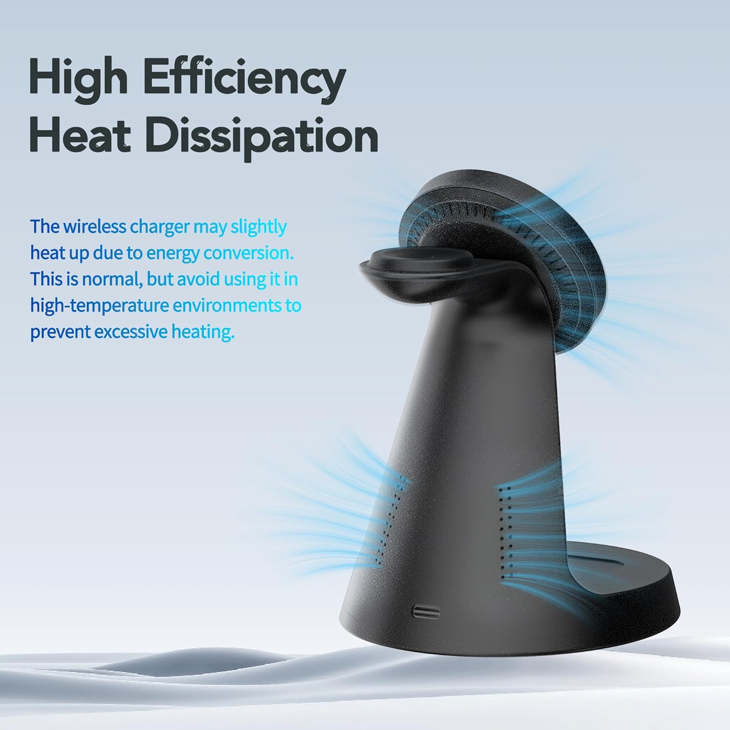 for Samsung Galaxy S25Ultra Dedicated Magnetic Charging Kit，3 in 1 Charging Station Compatible with MagSafe Samsung Charger for Watch Charger Stand for Galaxy Watch Ultra 8 7, for Buds