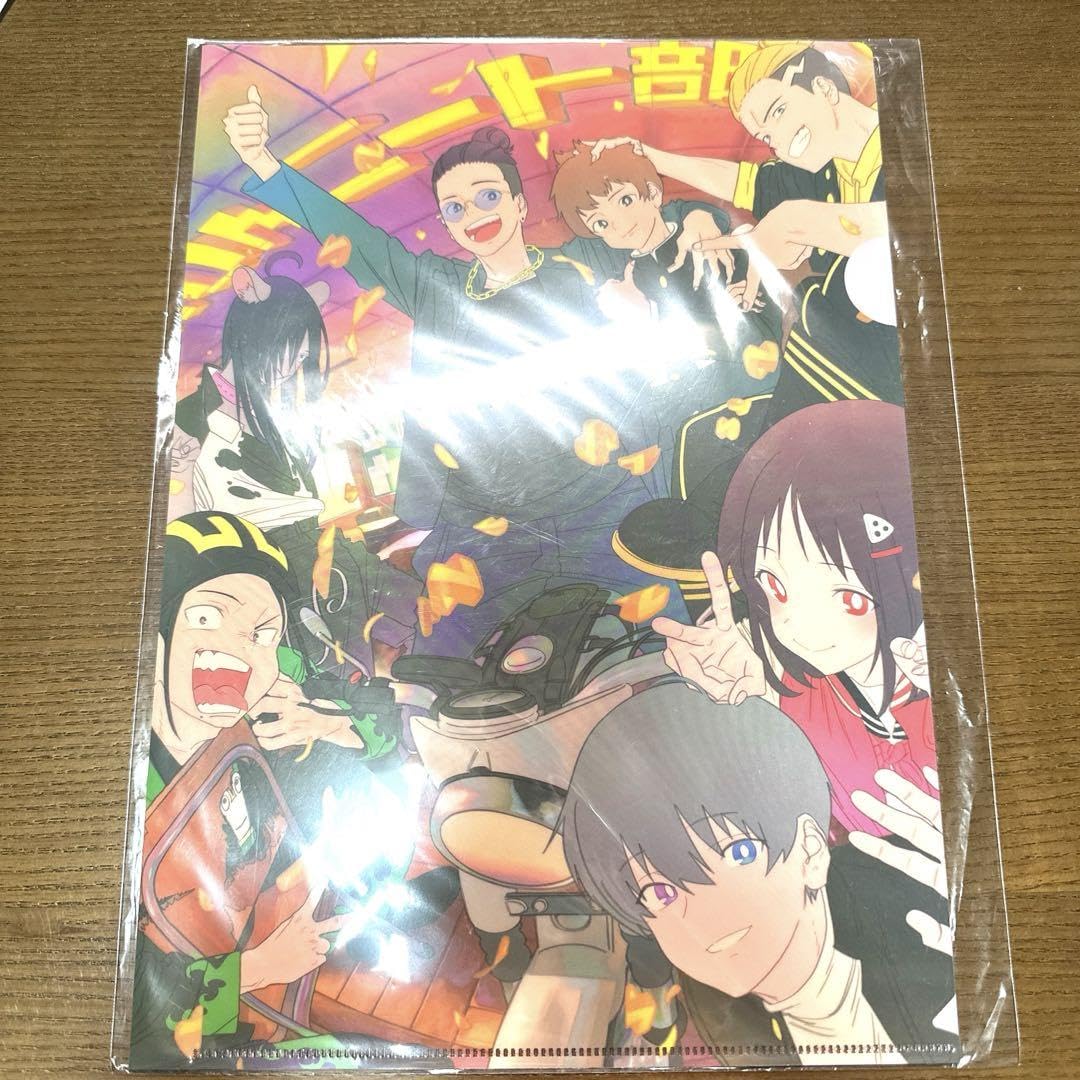 Amazon.co.jp: kun ニート部 クリアファイル ポップアップストア