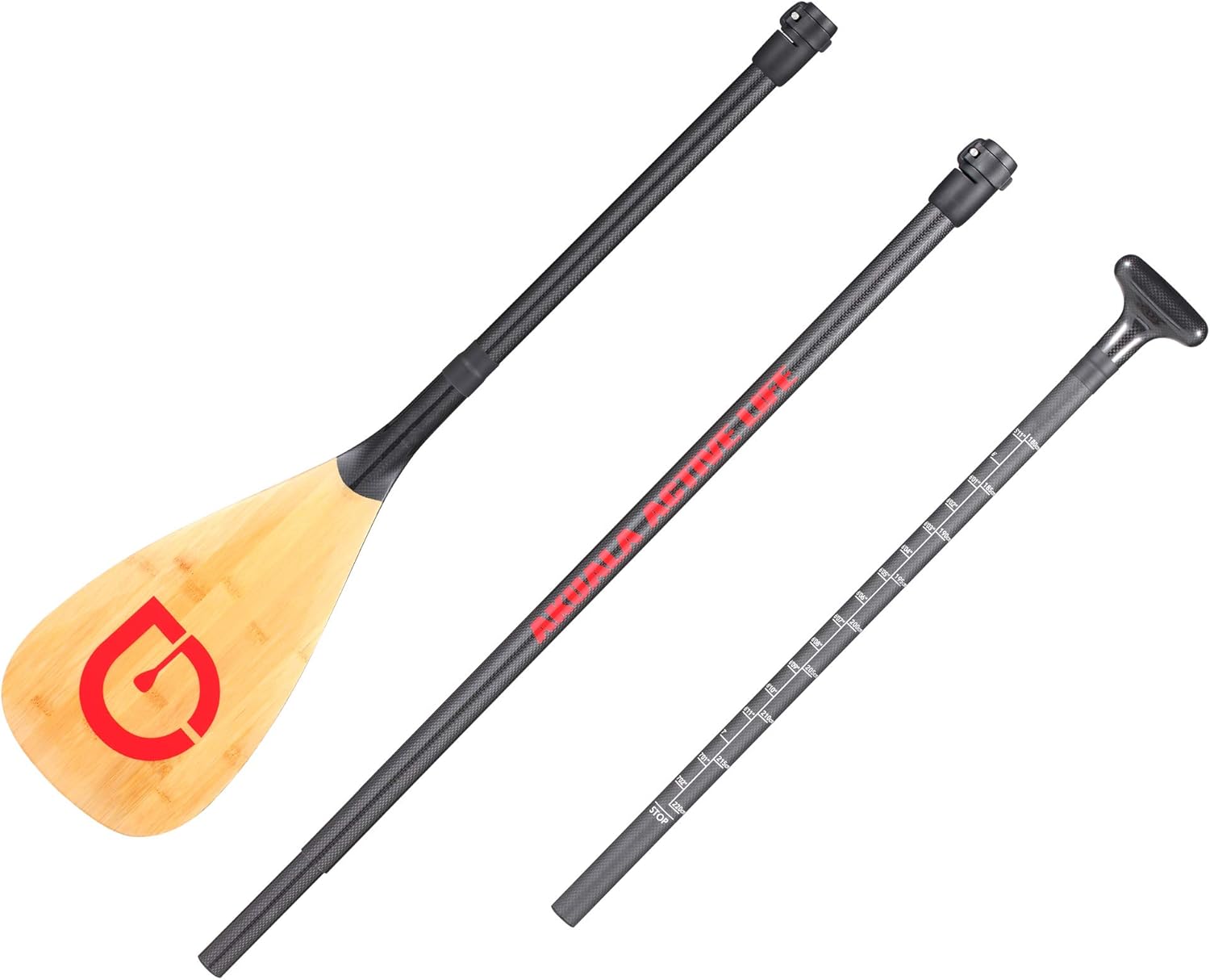 Red Paddle パドル Carbon 50 Nylon 3PC カーボン Amazon | RED PADDLE CARBON 50 NYLON 3PC/ レッドパドル パドル