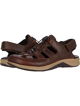 6pm closed toe sandals