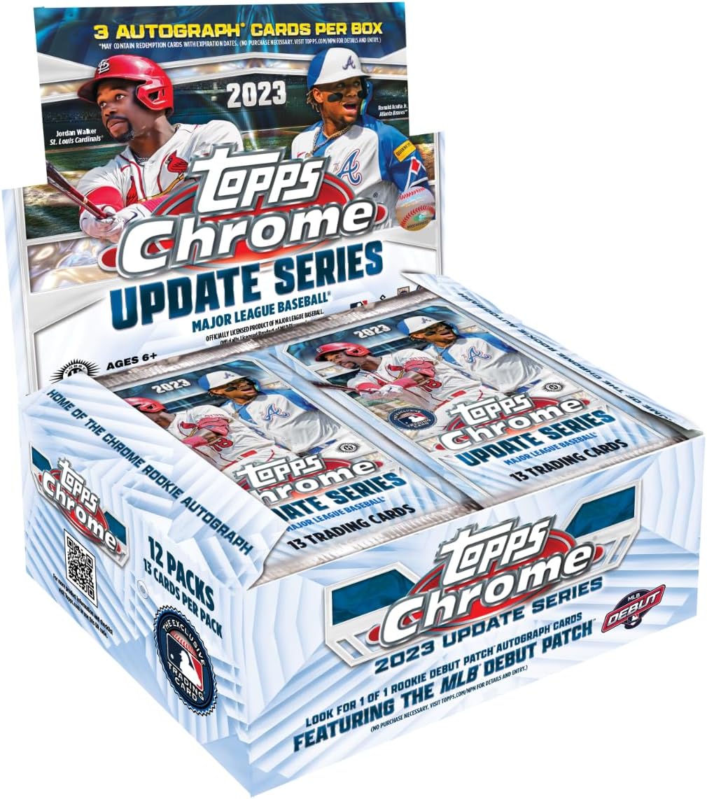 2025 Topps Sterling Baseball Topps 2025 Chrome Black Baseball