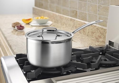 Miniatura 7 de Cuisinart MCP22-24N MultiClad Pro - Sartén de acero inoxidable