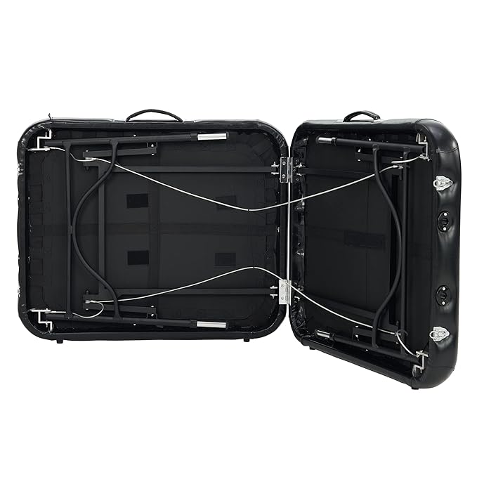 Camilla de Masaje Plegable Portátil con Espuma de Alta Densi miniatura 11