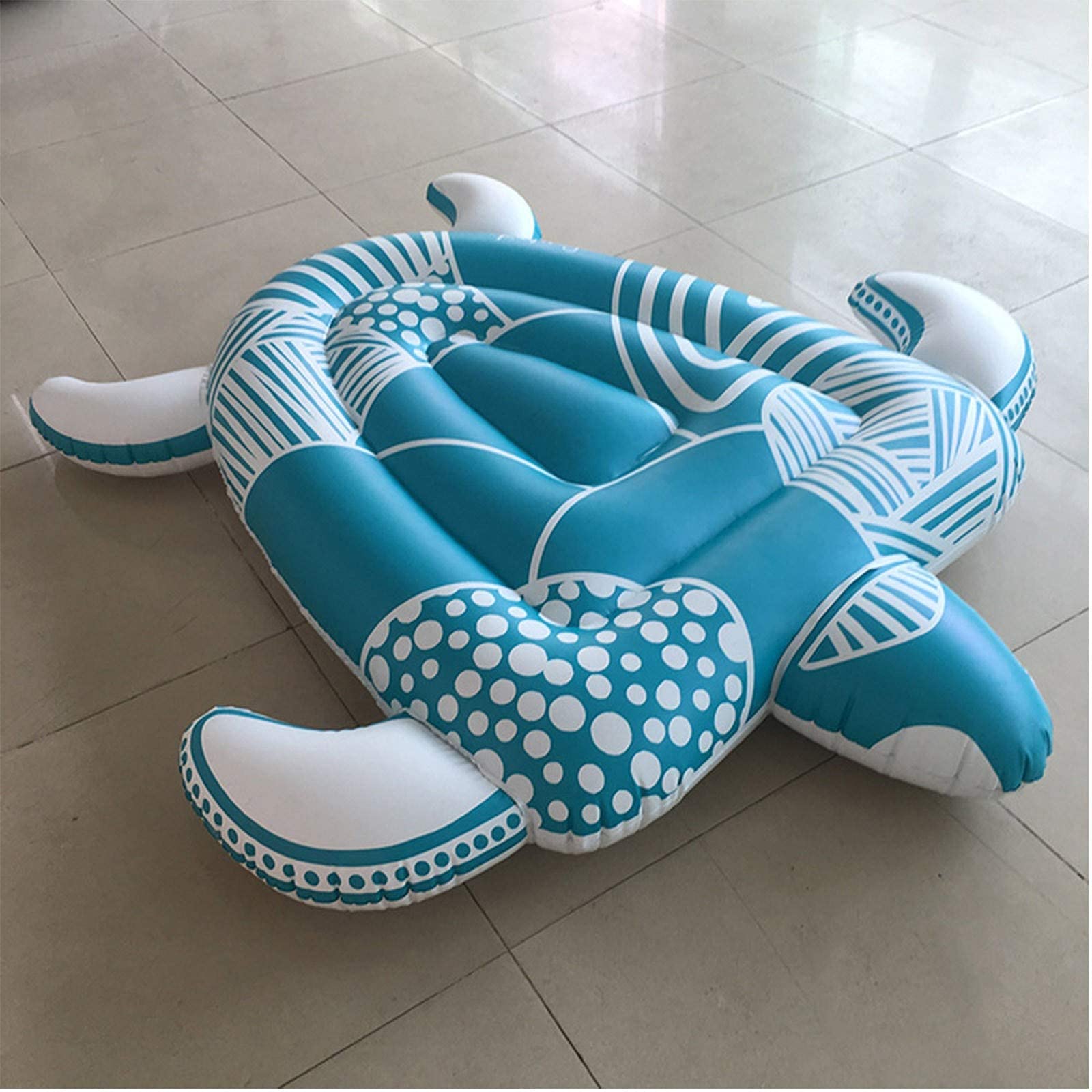 Support d'eau épais pour Tortue, bouée de Natation pour Tortue, bouée de Natation pour Adulte Lors d'une fête de Vacances Stabilize