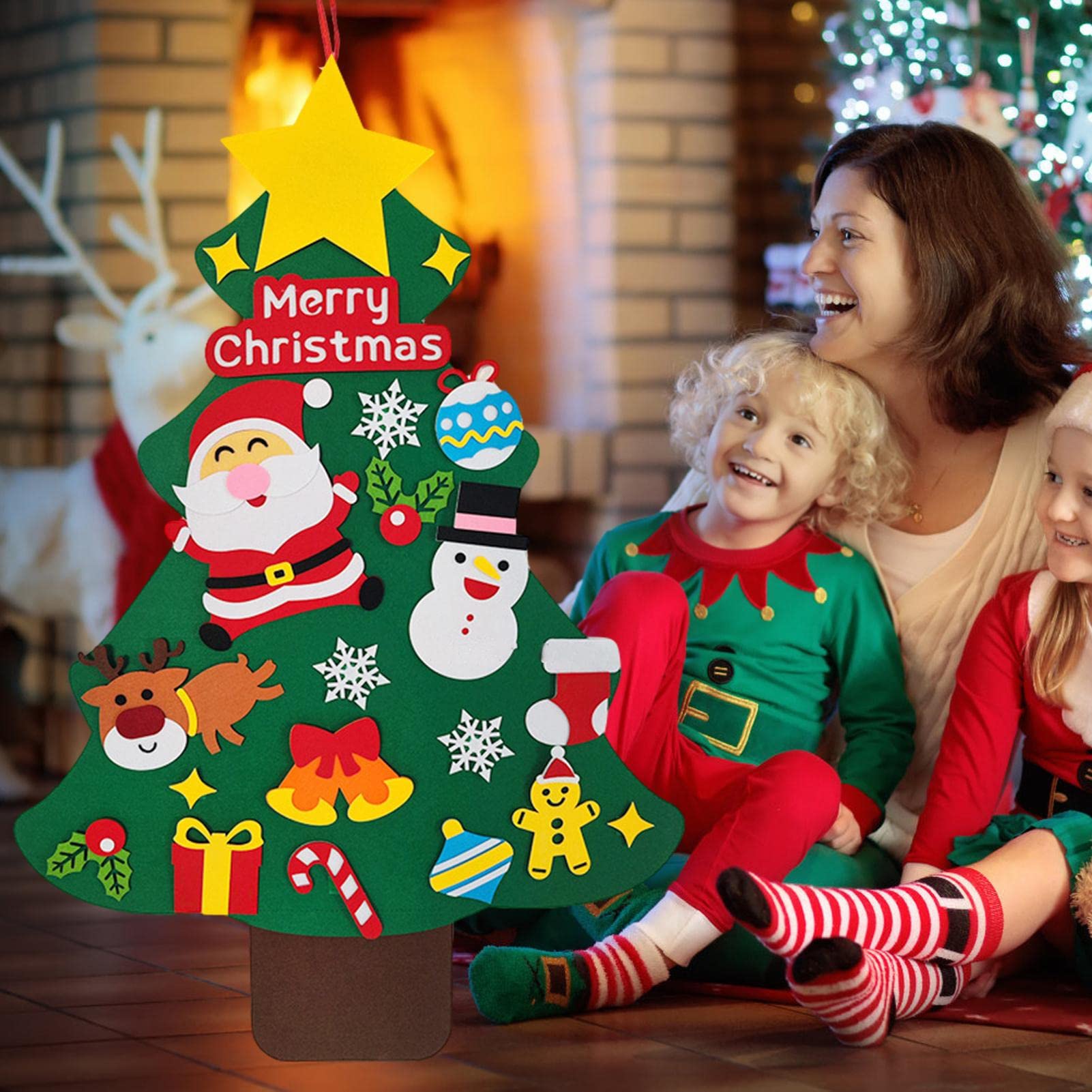 東急ハンズ クリスマスツリー 150cm (ジンジャーブレッド&お菓子