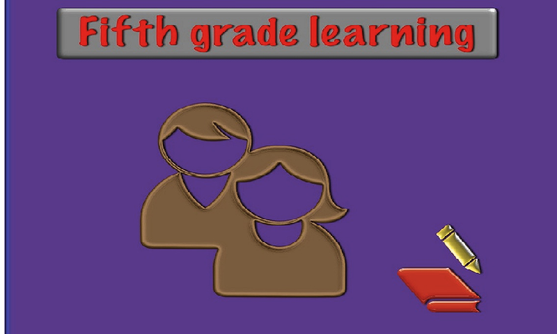 Fifth grade learning - App on Amazon Appstore