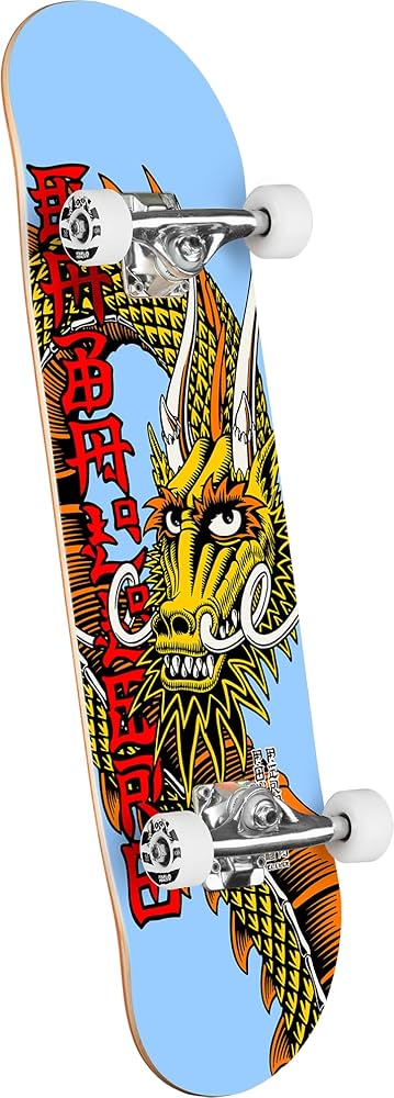Amazon.com: Powell Peralta Steve Caballero Ban This Skateboard