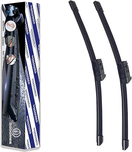 DODOMES Escobillas de repuesto para limpiaparabrisas de 26 pulgadas + 18 pulgadas para Subaru Outback 2023, 2022, 2021, 2020, calidad original de