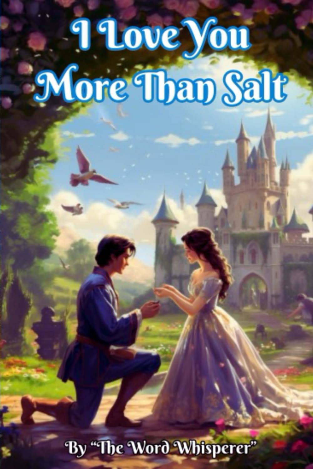 I Love You More Than Salt: "Bedtime Stories, My Mother Used To Tell Me"