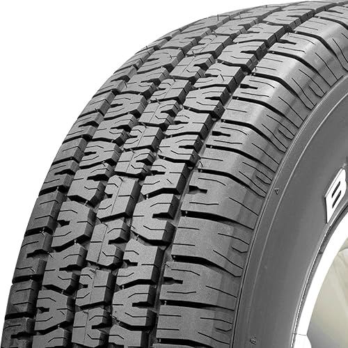 Miniatura 2 de Neumático de automóvil BFGoodrich Radial T/A para todo el año, para vehículos de pasajeros P235/70R15 102S