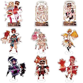 韓国版　地縛少年花子くん　アクスタ　メガネ拭き 韓国版 地縛少年花子くん アクスタ メガネ拭き 韓国版地縛少年花子