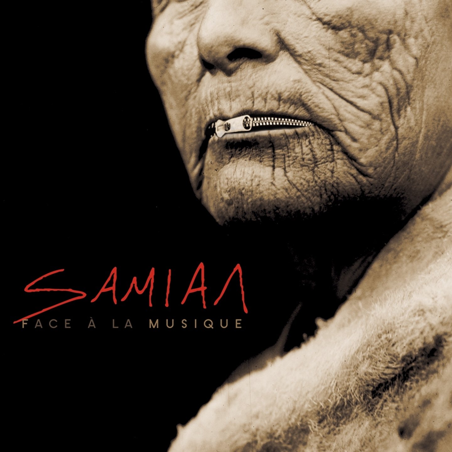 Face a la Musiqu [Audio CD] Samian
